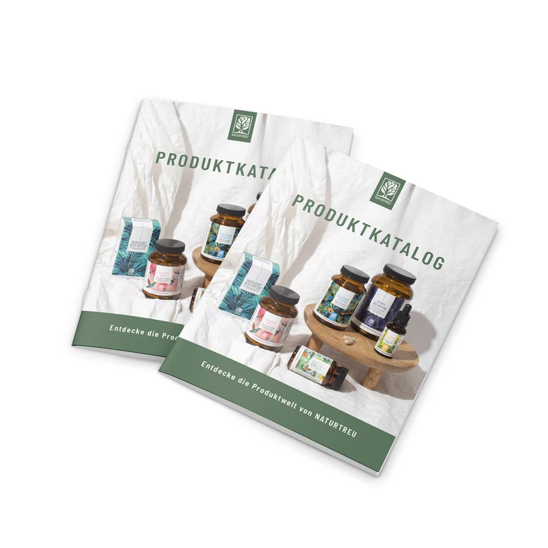 Produktkatalog - Naturtreu Produkte