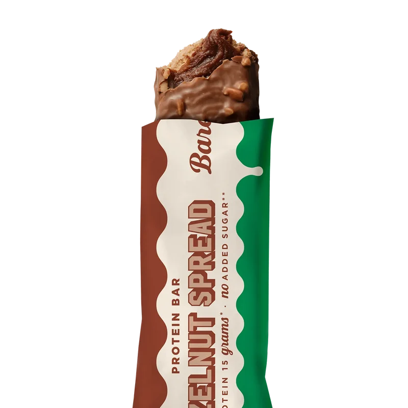 Barebells Riegel Hazelnut Spread